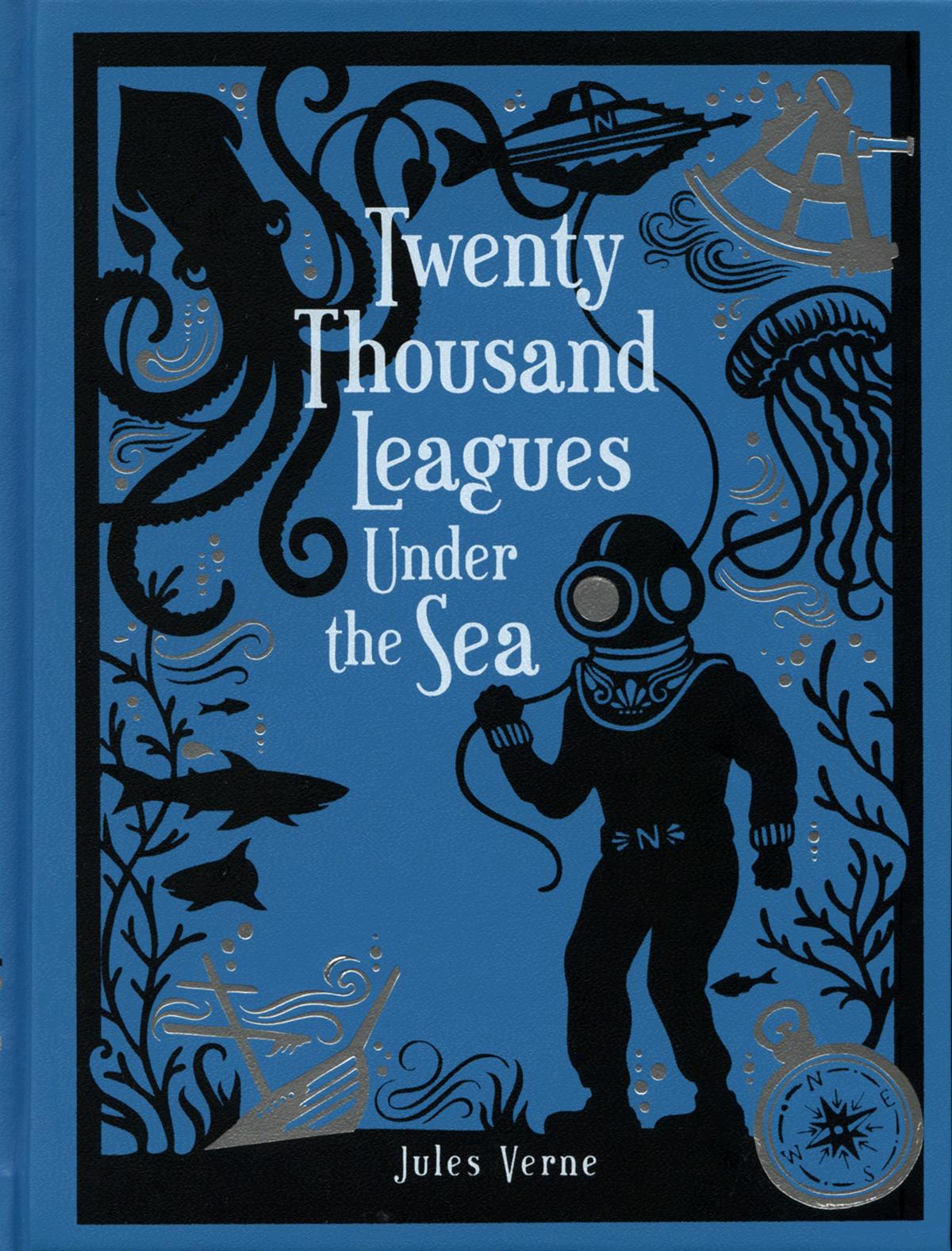 Twenty Thousand Leagues Under the Sea
